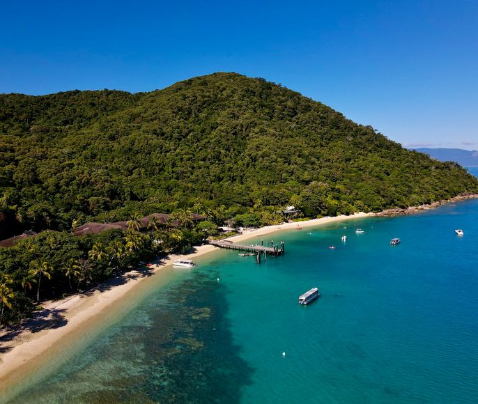 Австралия. Большой барьерный риф