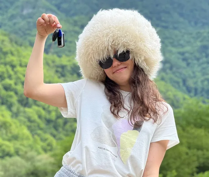 Абзазия на 3 дня