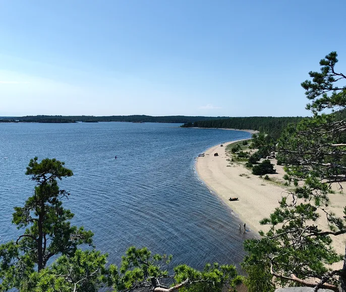 Карельская сказка-природа и легенды