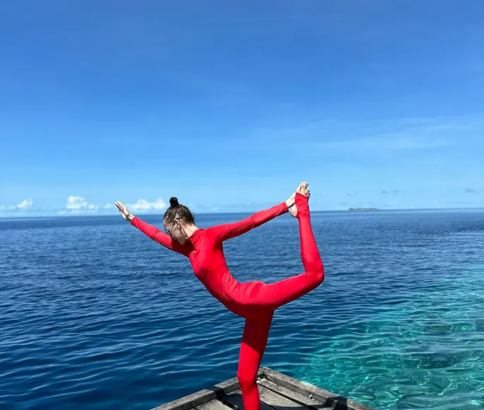 Мальдивы  Wellness Week. Неделя заботы о себе