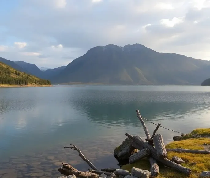 Сказочный экспресс по Алтаю