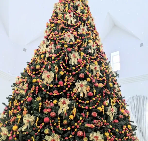 Клин на Рождество, и итальянцы в России