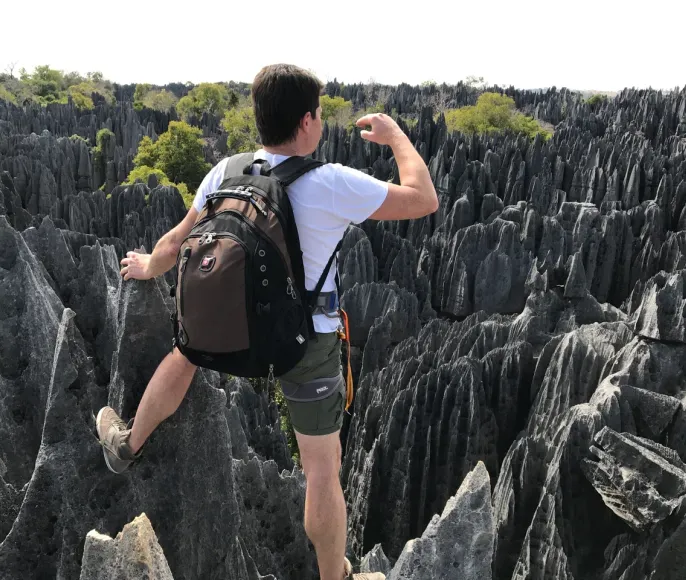 Сокровища Мадагаскара