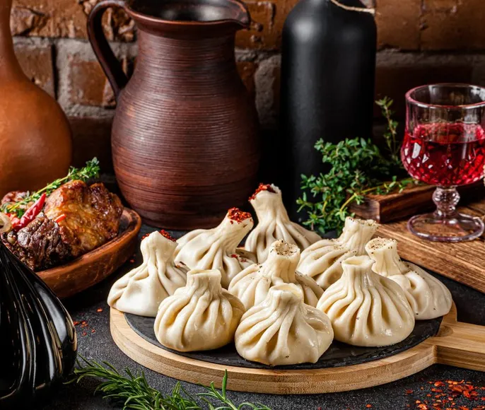 Рождество в Грузии: тепло, вино и волшебство гор