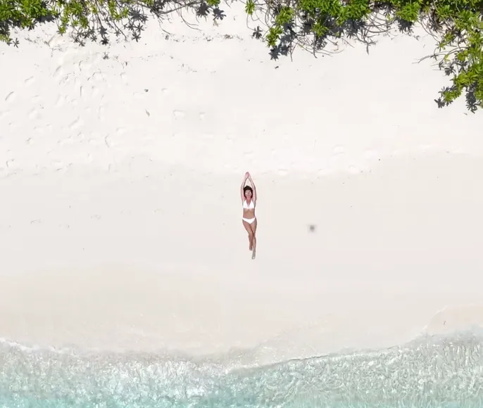 Перезагрузка у океана - Мальдивы, путешествие со смыслом и любовью к жизни