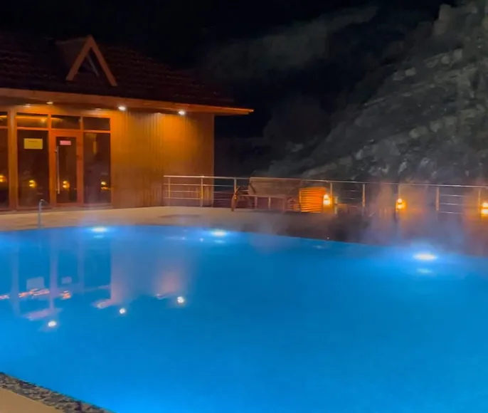 Новогодний Spa-Тур в горах Дагестана