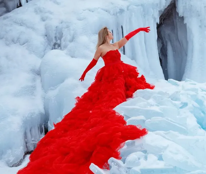 Новогодний тур на острове Ольхон. Новогодний тур на Байкал. Хит цена