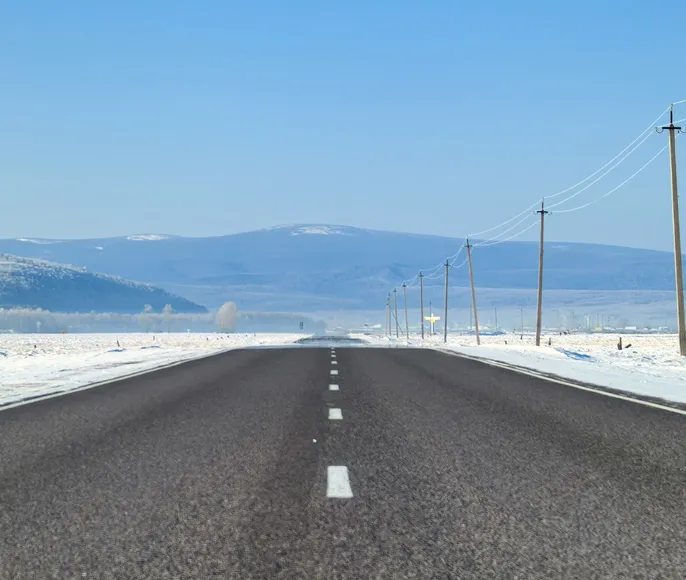 Бурятия: Тункинская долина и Восточный Саян