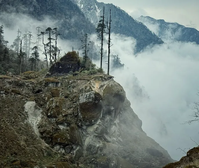 Восхождение на Мера-пик (6470 м) за 17 дней