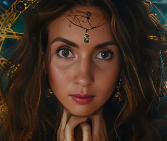 Индия духовная