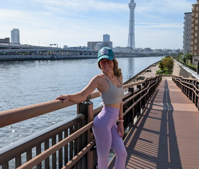 Увлекательная Япония в октябре для тех, у кого уже есть японская виза  - Токио