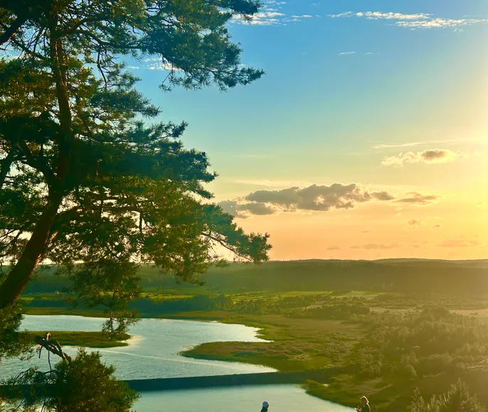 Осенний релакс. Топ места Карелия и домики с панорамным видом Любые Даты!
