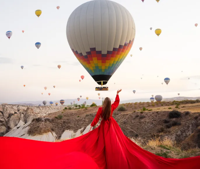 Тур в Каппадокию с перелетом! Любые даты