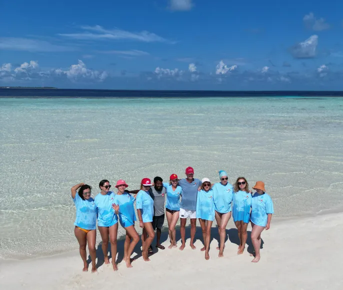 Мальдивы - Путь к мечте