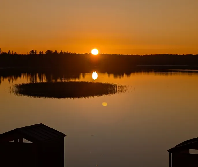 Йога weekend в волшебном Валдае