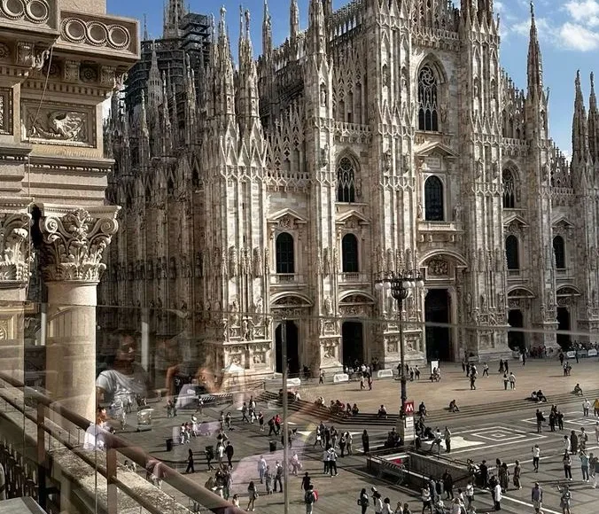 Гранд-Тур Лазурного берега: от Италии до Парижа! Посетим Рим,озеро Комо,Монако,Ниццу