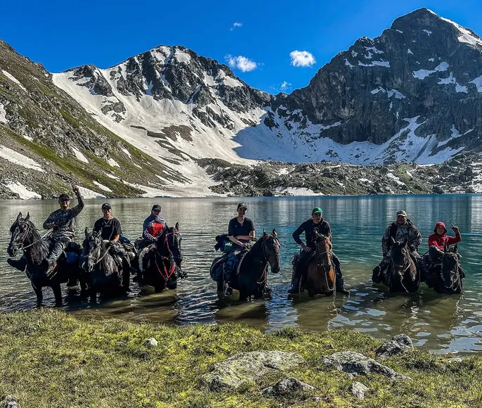Махар: высокогорное приключение