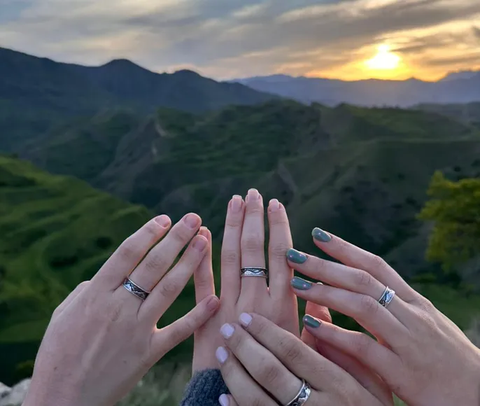 Горы, реки, экстрим: 5 дней приключений в Дагестане