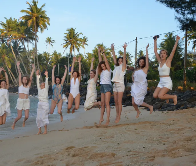 Йога-Путешествие по Шри-Ланке: 30 топ-локаций + неделя на океане