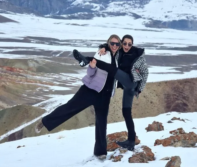 Изумрудный Алтай