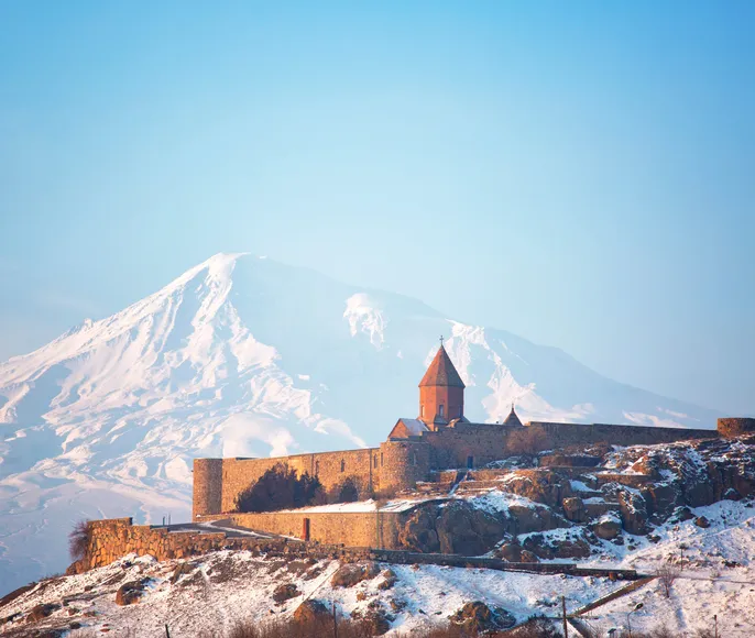 Новогодний тур в Армению!