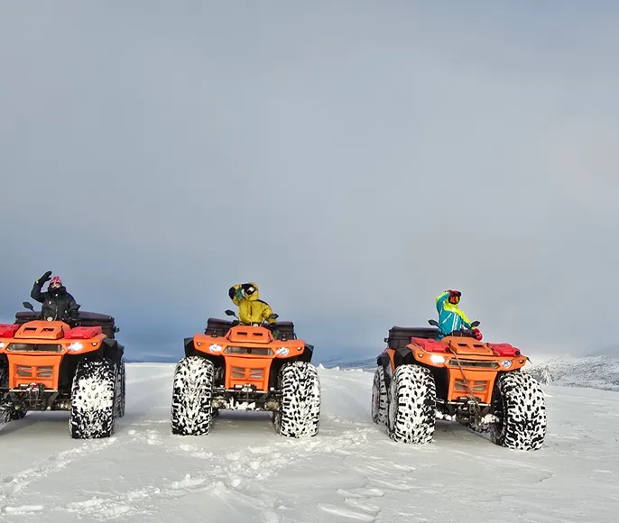 Полярный квадротур