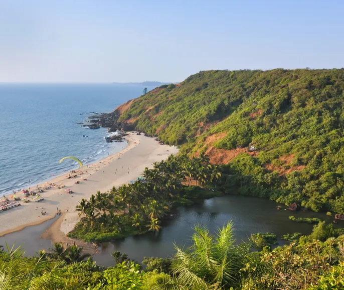 Жемчужины южной Индии