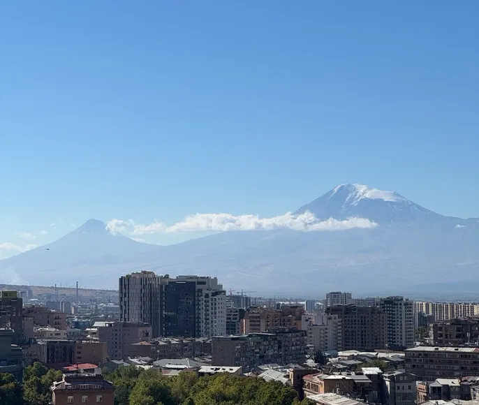 Армения моя!