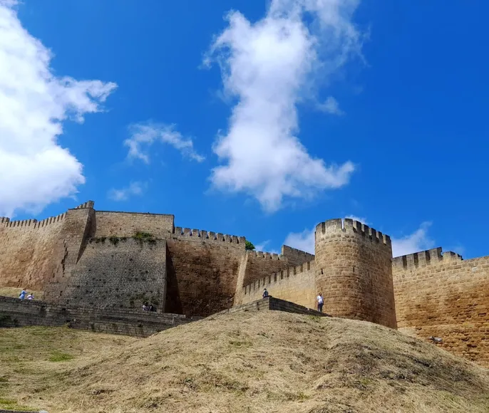 Волшебный Новый год в сердце Дагестана