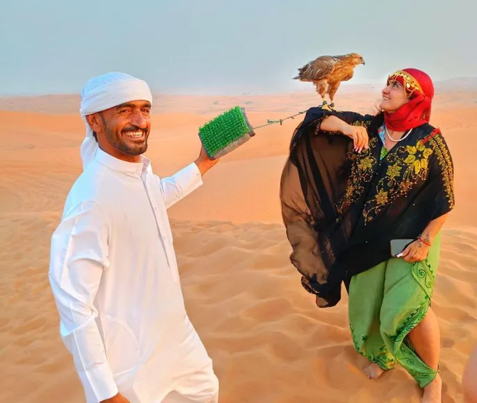 Шоппинг в Оаэ! Едем за подарками