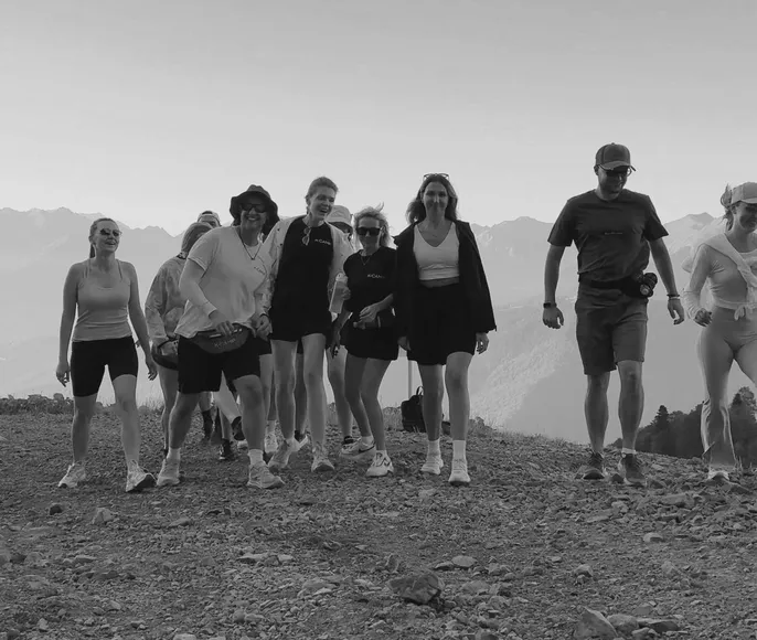 Спортивный лагерь Шерегеш