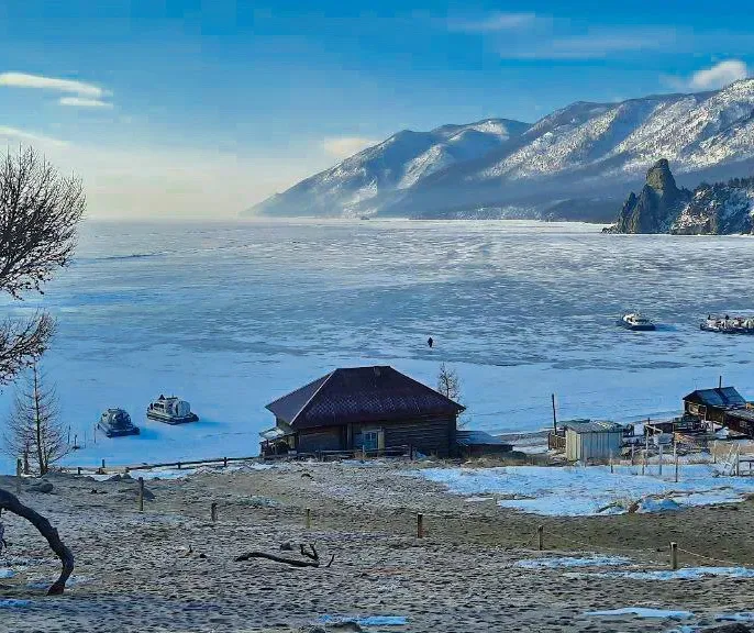 В бухту Песчаную на Хивусе каждый день!