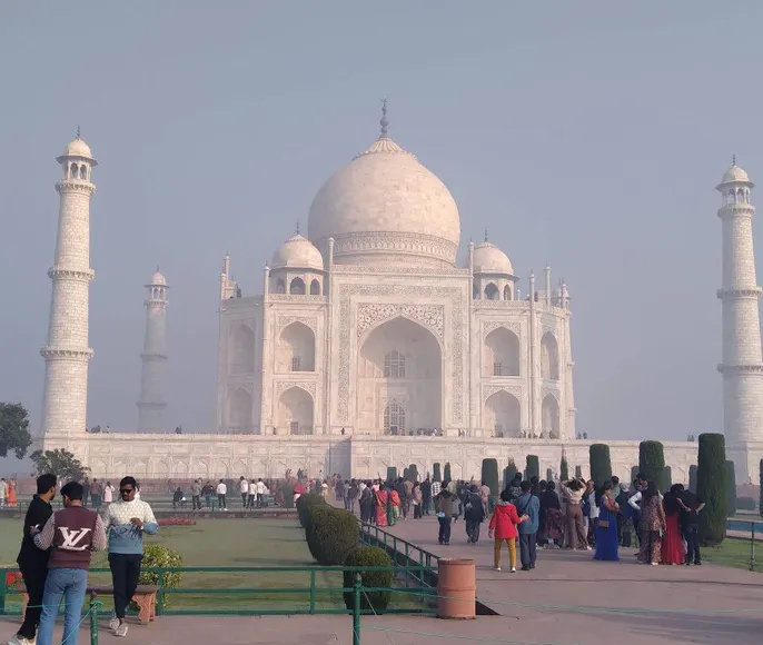 Индия - страна любви