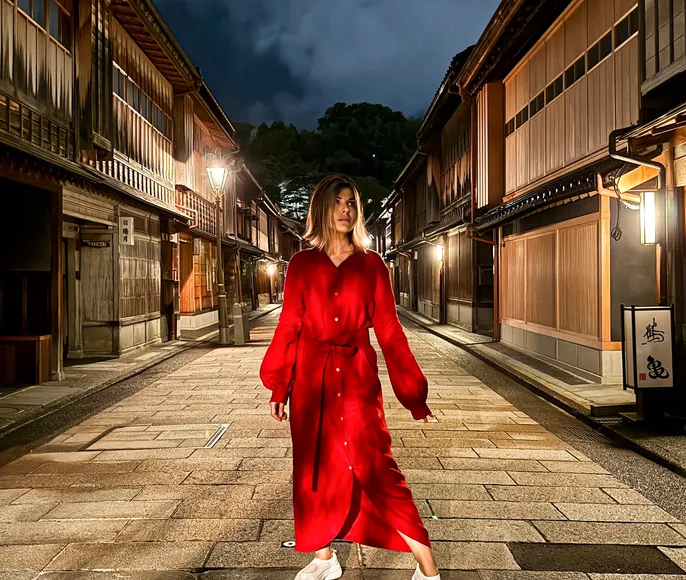 Япония: Путь за пределы очевидного