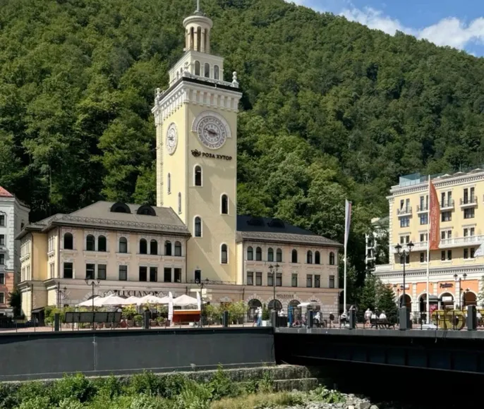 Красная Поляна: курорт или поселок?