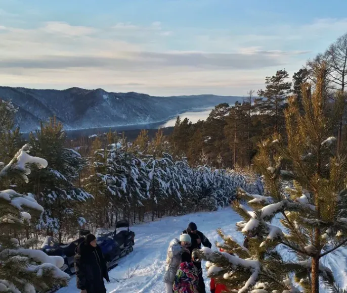 Байкал. Твои правила! Больше возможностей 7 дней