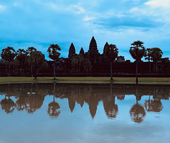 Вьетнам и Камбоджа: от храмов Ангкора до Бухты Халонг