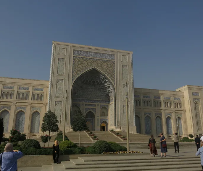 Легенды Узбекистана