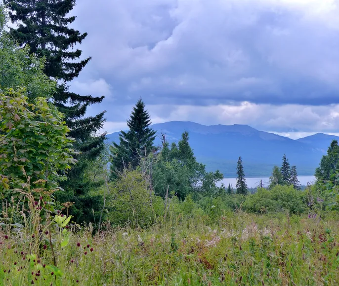 Знакомство с Уралом