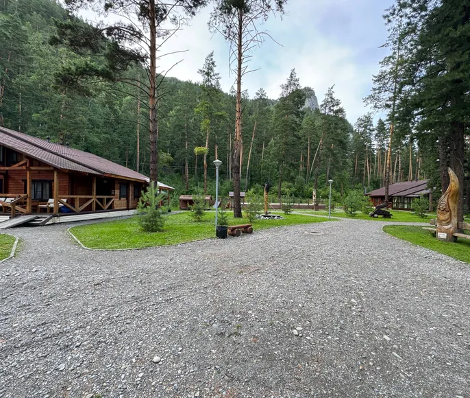 Спортивный лагерь на Алтай