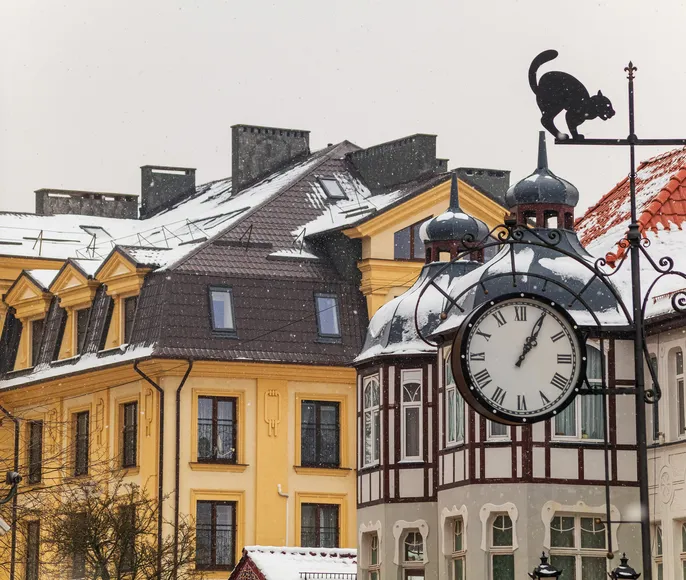 Путешествие в рождественский Калининград: история, вкус и волшебство Балтики