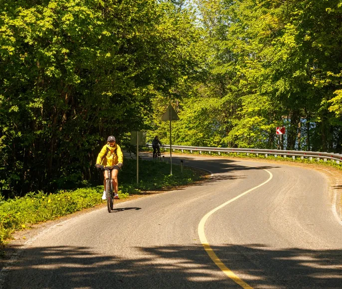 Bike Camp на 5 дней - цикличный велотур с заездом в любой день