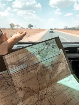 Намибия - Африка без фильтров. Для искушенных путешественников