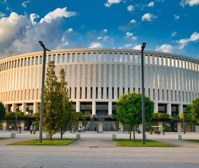 Здравствуй, Краснодар!