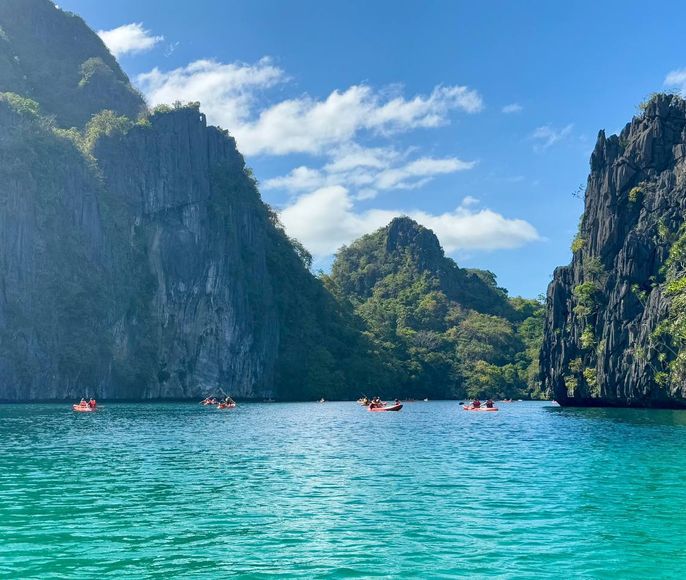 Филиппины. Рай на Земле