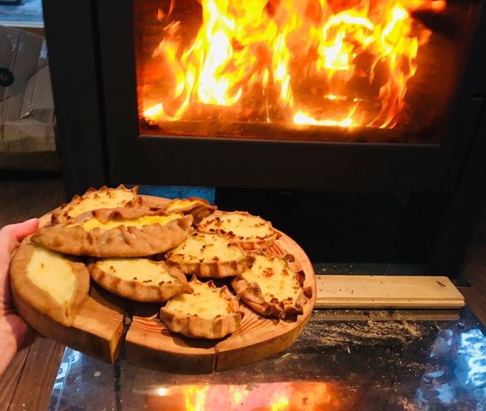 Мартовская симфония в Карелии (короткая программа)