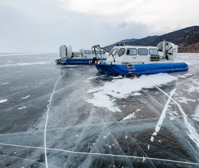 Экскурсия вдоль Кбжд на Свп Хивус каждый день!
