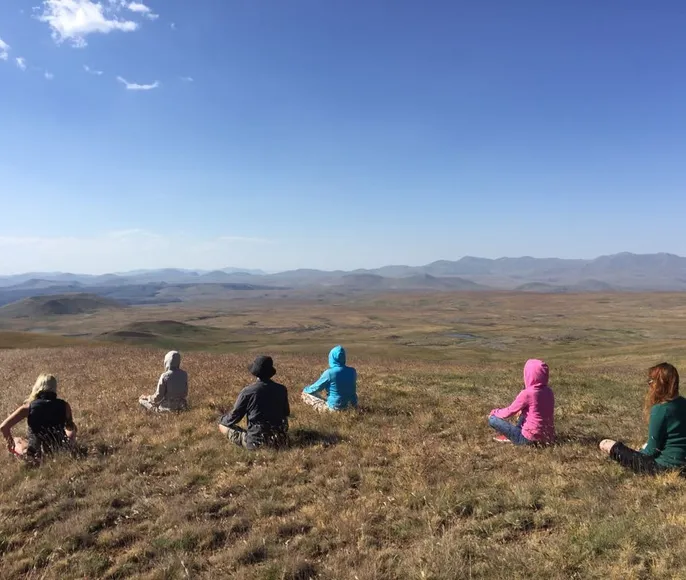 Горящий йога-тур в Армению