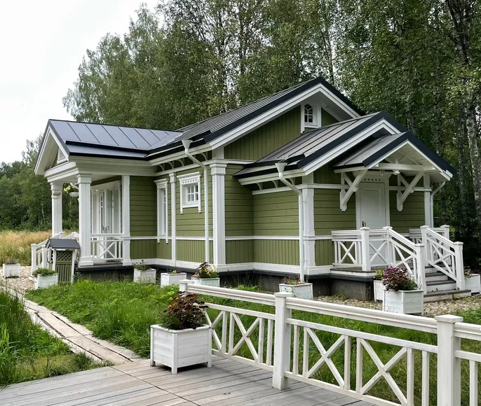 Вкус истории, аромат сыра, душа усадьбы!