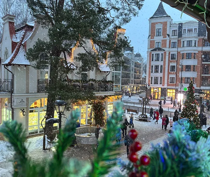 Путешествие в рождественский Калининград: история, вкус и волшебство Балтики